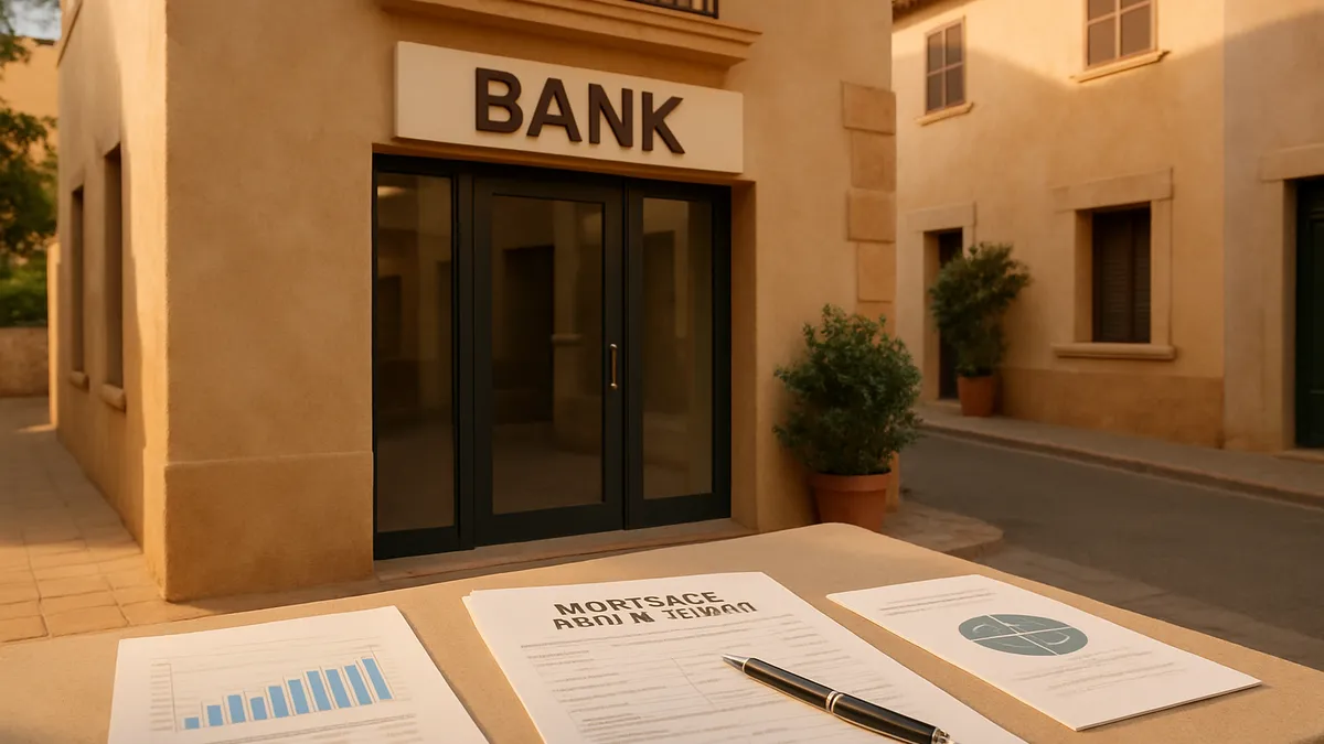 Getting a Mortgage in Spain as a Foreign Buyer