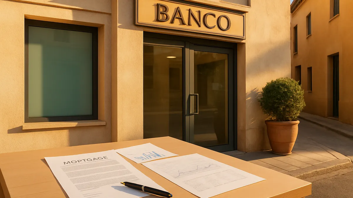 Hipoteca en España para compradores extranjeros — guía práctica de financiación