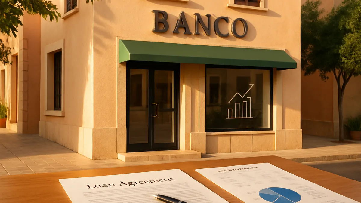 Realkreditlån i Spanien som dansker — sådan finansierer du boligkøbet