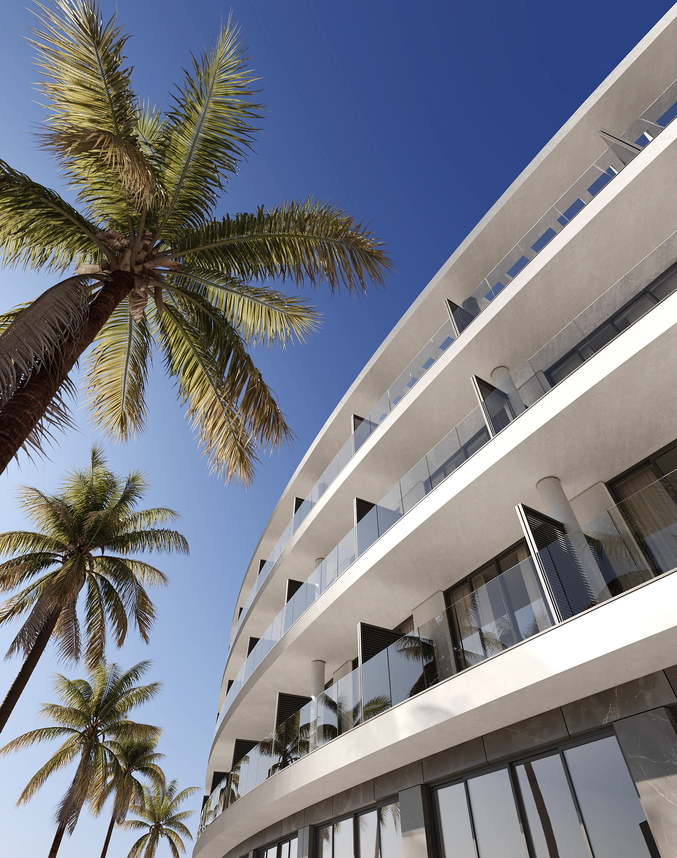 Barbate Costa de la Luz, strandnært resort-investering