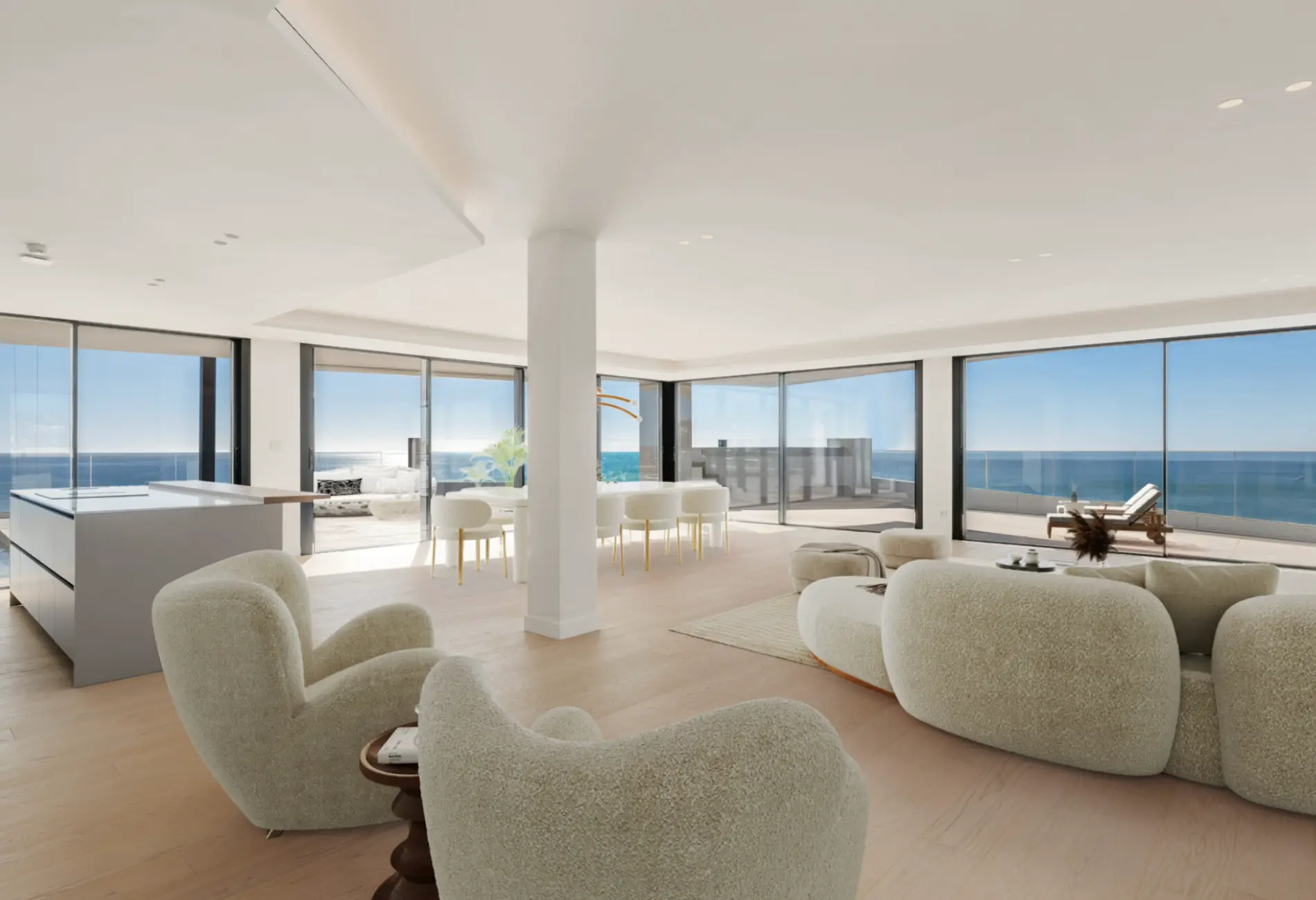 CARAT – interior 1