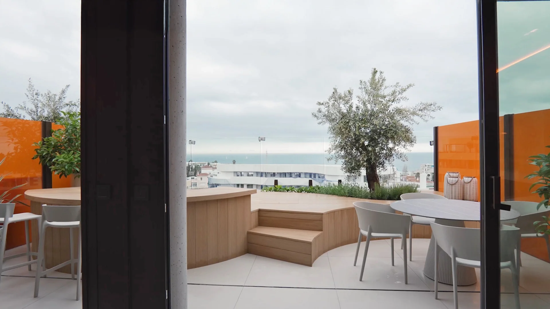 Higueron off-plan residences