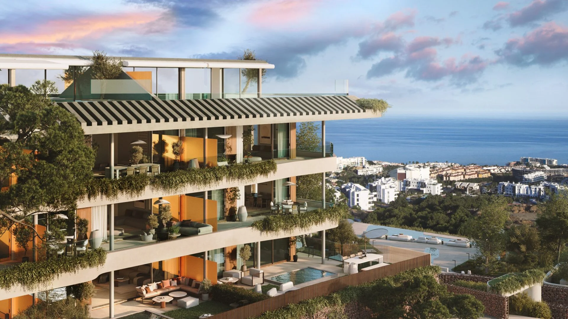 Waterfall Residences off-plan