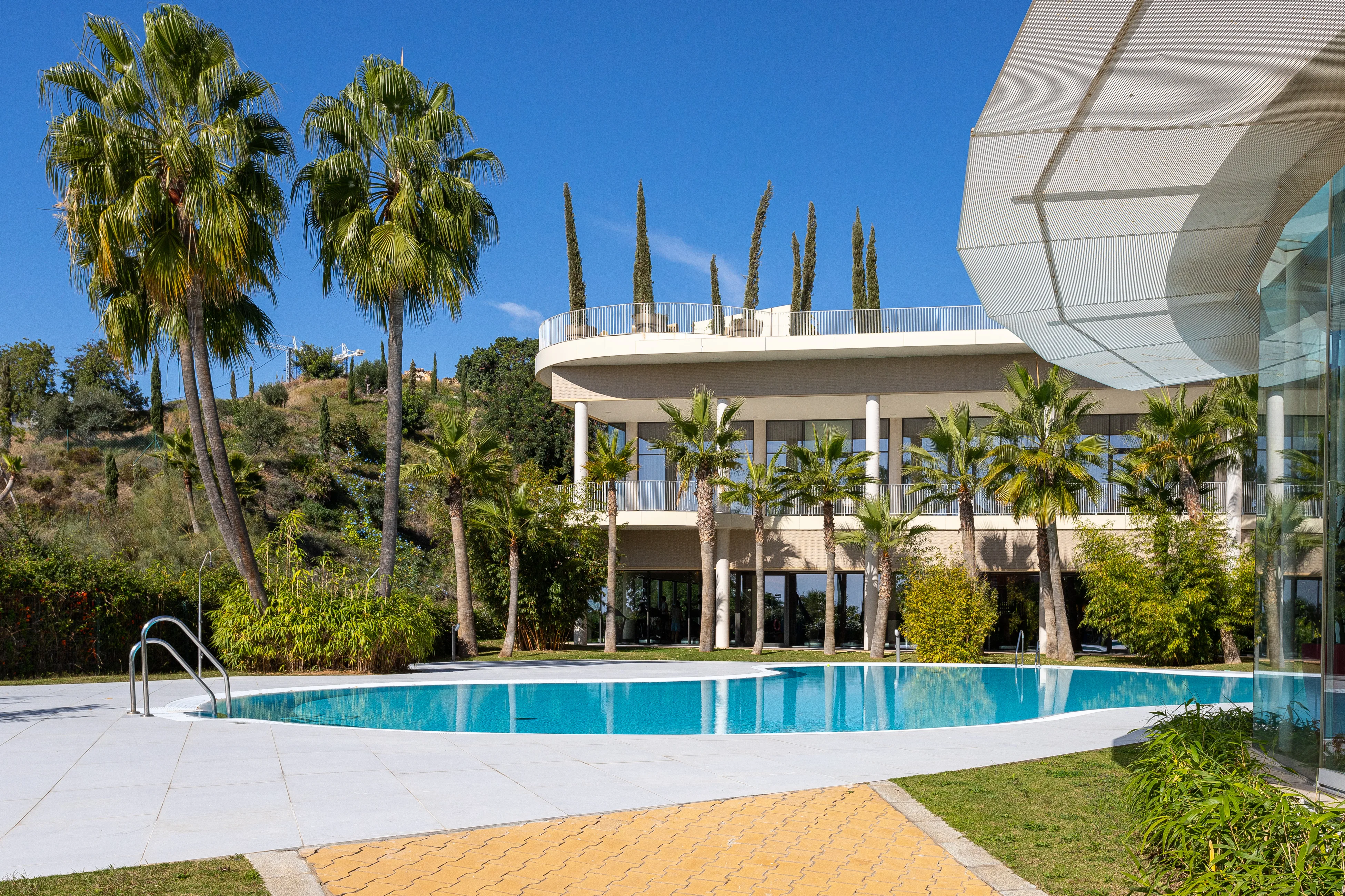 Higueron resort 1